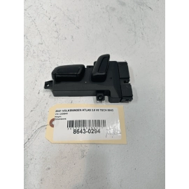 2018 - 2024 VOLKSWAGEN ATLAS FRONT LEFT SIDE SEAT ADJUSTMENT CONTROL SWITCH OEM