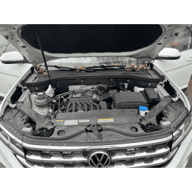 Volkswagen Atlas SE 2018-2024 Front Left Driver Seat Switch Panel Cover Trim OEM