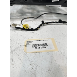 VOLKSWAGEN ATLAS 2020-2024 FRONT LEFT DRIVER SIDE SEAT BACK FRAME ASSEMBLY OEM