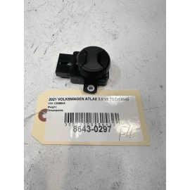 2018 - 2022 VOLKSWAGEN ATLAS TIGUAN FRONT LEFT DRIVER SEAT LUMBAR SWITCH OEM