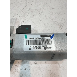 18-23 VOLKSWAGEN ATLAS FRONT LEFT DRIVER SEAT RECLINE TILT ADJUSTMENT MOTOR OEM