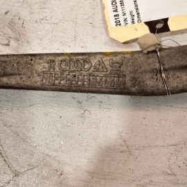 2012-2018 Audi A6 Front Right Upper Control Passenger Side Arm Bushing 70Mi