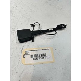 2020-2024 Volkswagen VW Atlas Front Left or Right Seat Belt Seatbelt Buckle OEM