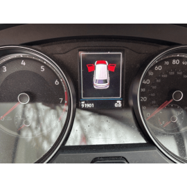 2020-2024 Volkswagen VW Atlas Front Left or Right Seat Belt Seatbelt Buckle OEM