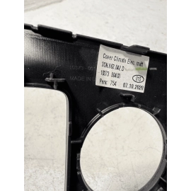 2018-2023 Volkswagen Atlas Dash Climate Control Trim Panel OEM