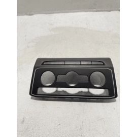 2018-2023 Volkswagen Atlas Dash Climate Control Trim Panel OEM