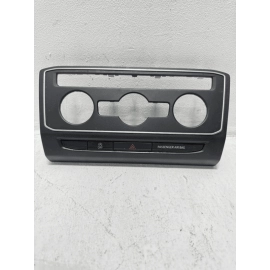 2018-2023 Volkswagen Atlas Dash Climate Control Trim Panel OEM