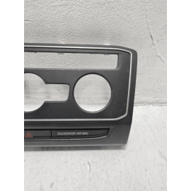 2018-2023 Volkswagen Atlas Dash Climate Control Trim Panel OEM