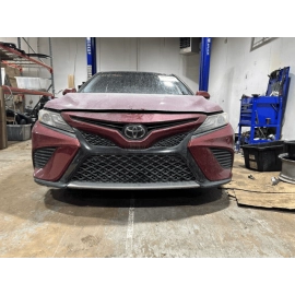 2018-2024 TOYOTA CAMRY FRONT PASSENGER SIDE BUMPER REINFORCEMENT SUPPORT BRACKET