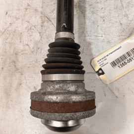 AUDI A6 AWD REAR RIGHT PASSENGER CV AXLE SHAFT 2012-2018 OEM