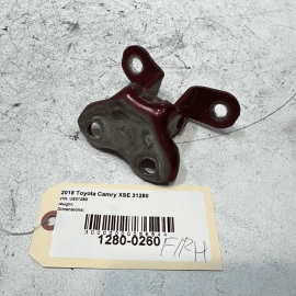Toyota Camry 2007-2024 Front Right Passenger Side Lower Door Hinge *3T3 Red* OEM