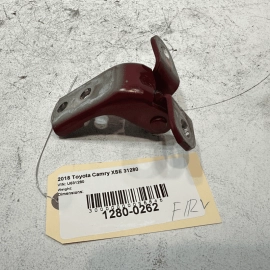 Toyota Camry 2007-2024 Front Right Passenger Side Upper Door Hinge *3T3 Red* OEM
