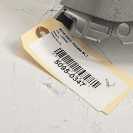 GMC TERRAIN 2018-2023 REAR PASSENGER SIDE C PILLAR UPPER QUARTER TRIM PANEL