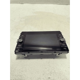 2018-2024 Volkswagen Atlas Composition Media Radio AM/FM/CD Control Panel OEM