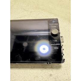 2018-2024 Volkswagen Atlas Composition Media Radio AM/FM/CD Control Panel OEM