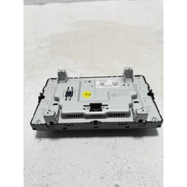 2018-2024 Volkswagen Atlas Composition Media Radio AM/FM/CD Control Panel OEM