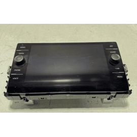 2018-2024 Volkswagen Atlas Composition Media Radio AM/FM/CD Control Panel OEM