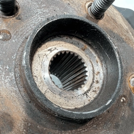 TOYOTA CAMRY FWD 2.5L FRONT LEFT DRIVER SIDE SPINDLE KNUCKLE HUB OEM 2018-2024