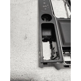 2018-2024 Volkswagen Atlas Shift Plate Cover w/ Push Start Button OEM