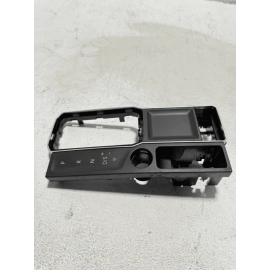 2018-2024 Volkswagen Atlas Shift Plate Cover w/ Push Start Button OEM