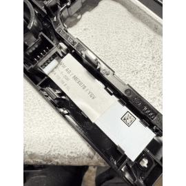 2018-2024 Volkswagen Atlas Shift Plate Cover w/ Push Start Button OEM