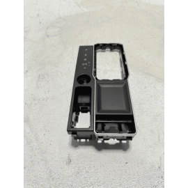 2018-2024 Volkswagen Atlas Shift Plate Cover w/ Push Start Button OEM