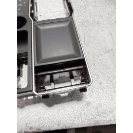 2018-2024 Volkswagen Atlas Shift Plate Cover w/ Push Start Button OEM