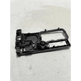 2018-2024 Volkswagen Atlas Shift Plate Cover w/ Push Start Button OEM