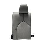 TOYOTA CAMRY XSE 2018 REAR SEAT LEFT DRIVER SIDE UPPER CUSHION PAD GRAY OEM