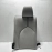 TOYOTA CAMRY XSE 2018 REAR SEAT LEFT DRIVER SIDE UPPER CUSHION PAD GRAY OEM