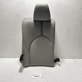 TOYOTA CAMRY XSE 2018 REAR SEAT LEFT DRIVER SIDE UPPER CUSHION PAD GRAY OEM