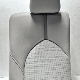 TOYOTA CAMRY XSE 2018 REAR SEAT LEFT DRIVER SIDE UPPER CUSHION PAD GRAY OEM
