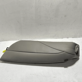 2018 TOYOTA CAMRY XSE REAR LEFT DRIVER LH SEAT BACK BOLSTER GRAY OEM