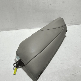 2018 TOYOTA CAMRY XSE REAR LEFT DRIVER LH SEAT BACK BOLSTER GRAY OEM