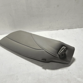 2018 TOYOTA CAMRY XSE REAR LEFT DRIVER LH SEAT BACK BOLSTER GRAY OEM