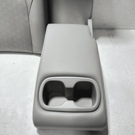 TOYOTA CAMRY XSE 2018 REAR SEAT RIGHT PASSENGER SIDE UPPER CUSHION PAD GRAY OEM