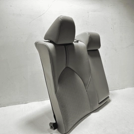 TOYOTA CAMRY XSE 2018 REAR SEAT RIGHT PASSENGER SIDE UPPER CUSHION PAD GRAY OEM