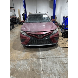 TOYOTA CAMRY XSE 2018 REAR SEAT RIGHT PASSENGER SIDE UPPER CUSHION PAD GRAY OEM