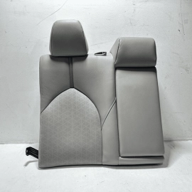 TOYOTA CAMRY XSE 2018 REAR SEAT RIGHT PASSENGER SIDE UPPER CUSHION PAD GRAY OEM