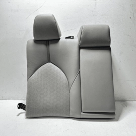 TOYOTA CAMRY XSE 2018 REAR SEAT RIGHT PASSENGER SIDE UPPER CUSHION PAD GRAY OEM