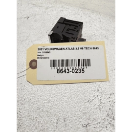 2018-2024 Volkswagen Atlas Park Brake Switch OEM