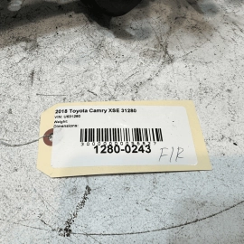 18-24 Toyota Camry SE XSE FWD 2.5L Front Passenger Side Strut Shock Absorber OEM