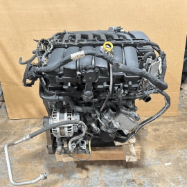 2018-2022 VOLKSWAGEN ATLAS VW 3.6L FWD ENGINE MOTOR V6 6CYL ASSEMBLY OEM