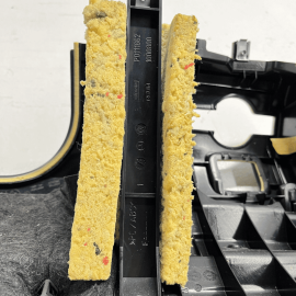 Dash Instrument Panel Left Driver Side Knee Cover OEM 2010-13 MERCEDES S550