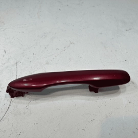 2018-22 Toyota Camry Front Passenger Side Door Exterior Handle OEM Ruby Red 3T3