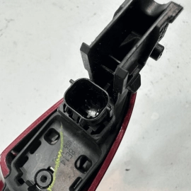 2018-22 Toyota Camry Front Passenger Side Door Exterior Handle OEM Ruby Red 3T3