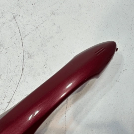2018-22 Toyota Camry Front Passenger Side Door Exterior Handle OEM Ruby Red 3T3