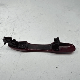 2018-22 Toyota Camry Front Passenger Side Door Exterior Handle OEM Ruby Red 3T3