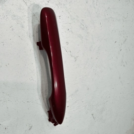 2018-22 Toyota Camry Front Passenger Side Door Exterior Handle OEM Ruby Red 3T3