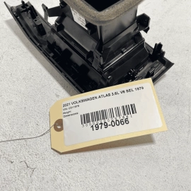 2020-2023 VOLKSWAGEN ATLAS DASH LEFT DRIVER SIDE INNER AIR VENT GRILLE OEM